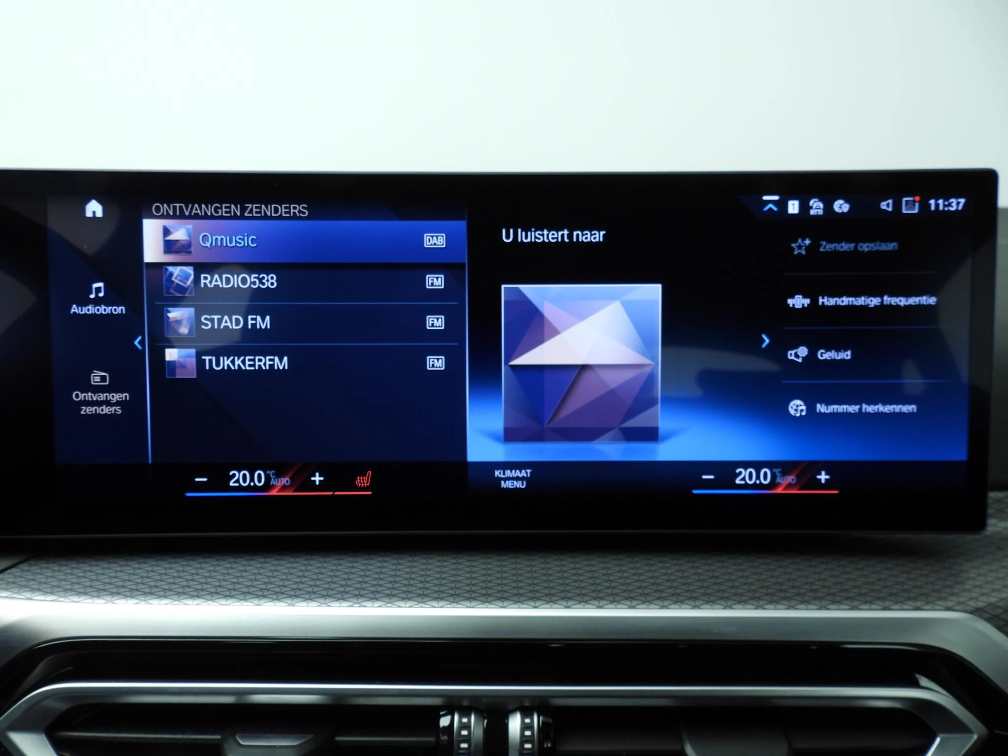 Hoofdafbeelding BMW i4