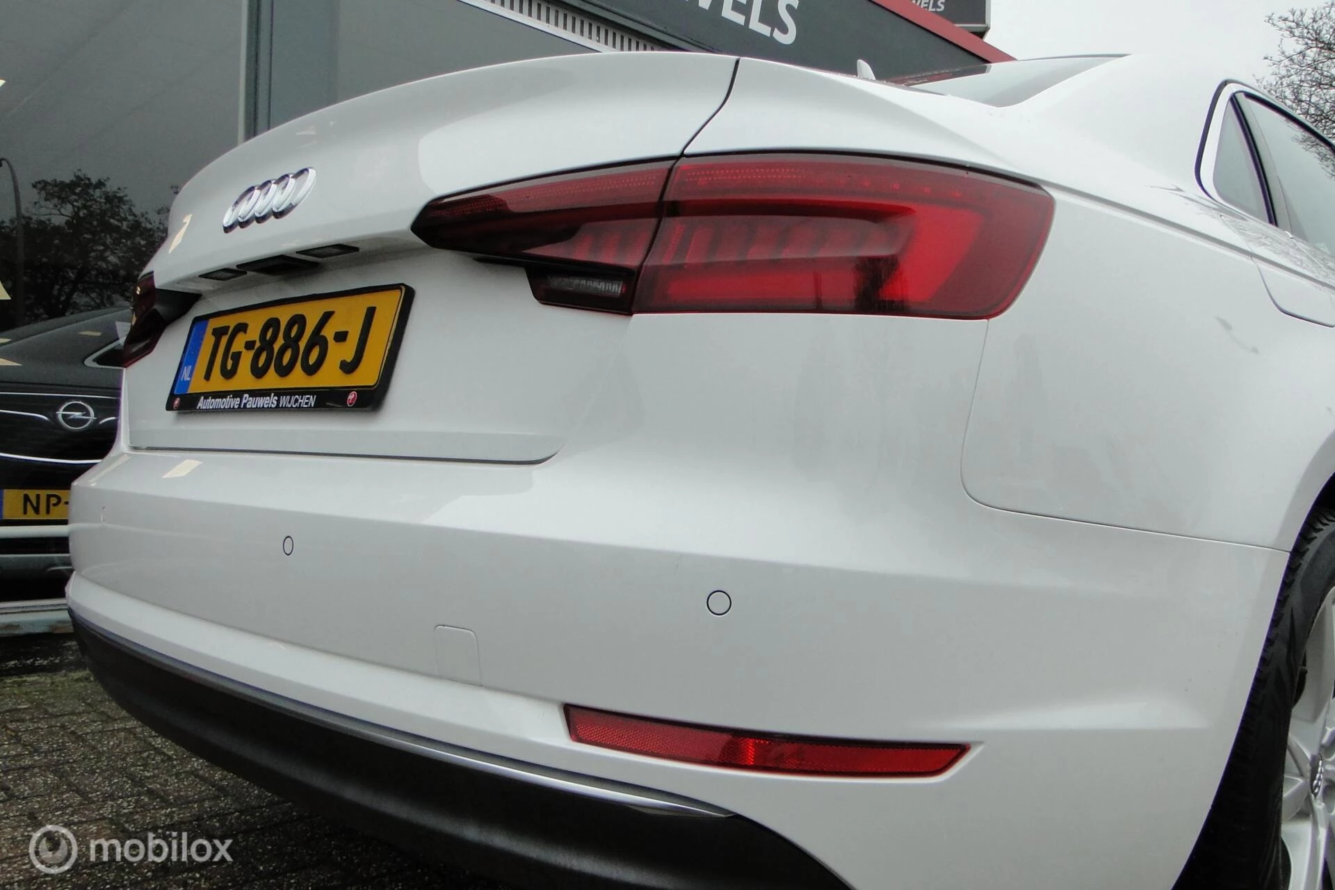 Hoofdafbeelding Audi A4