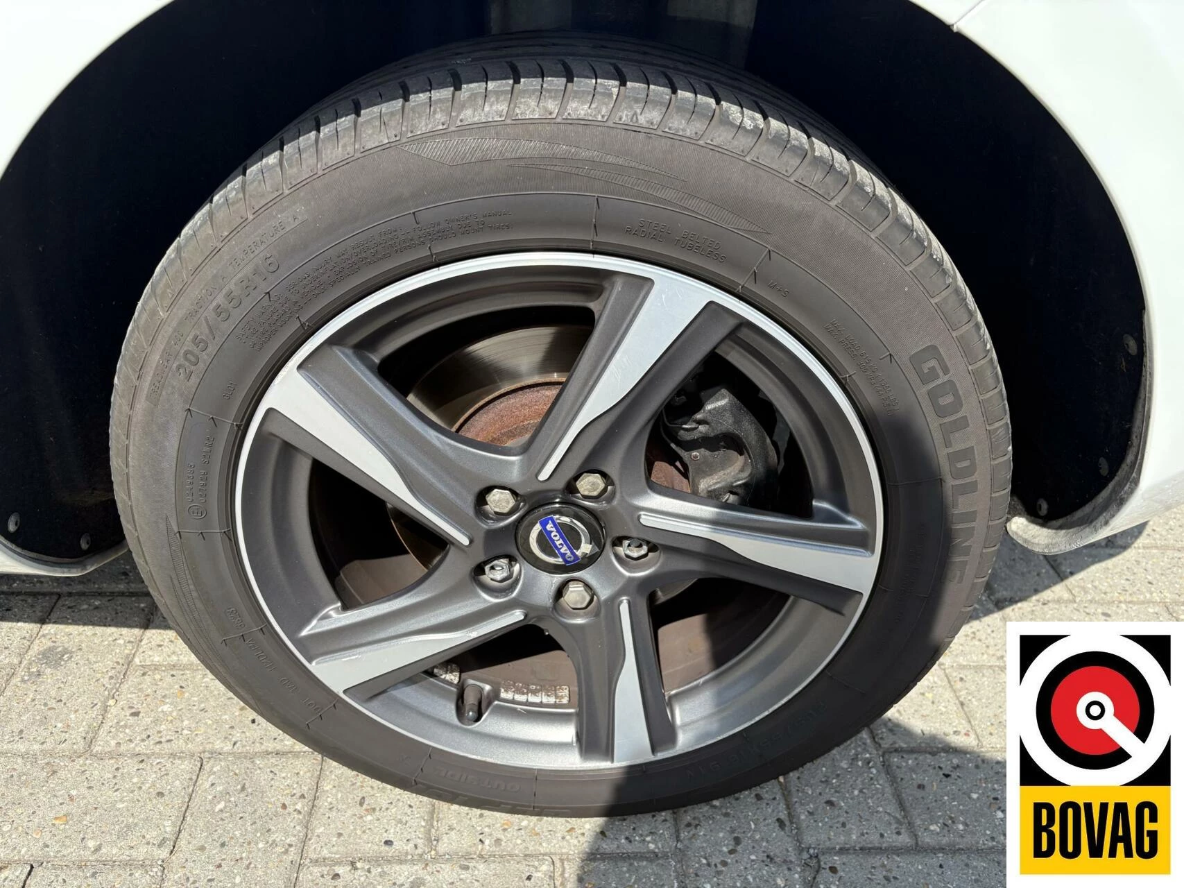 Hoofdafbeelding Volvo V40