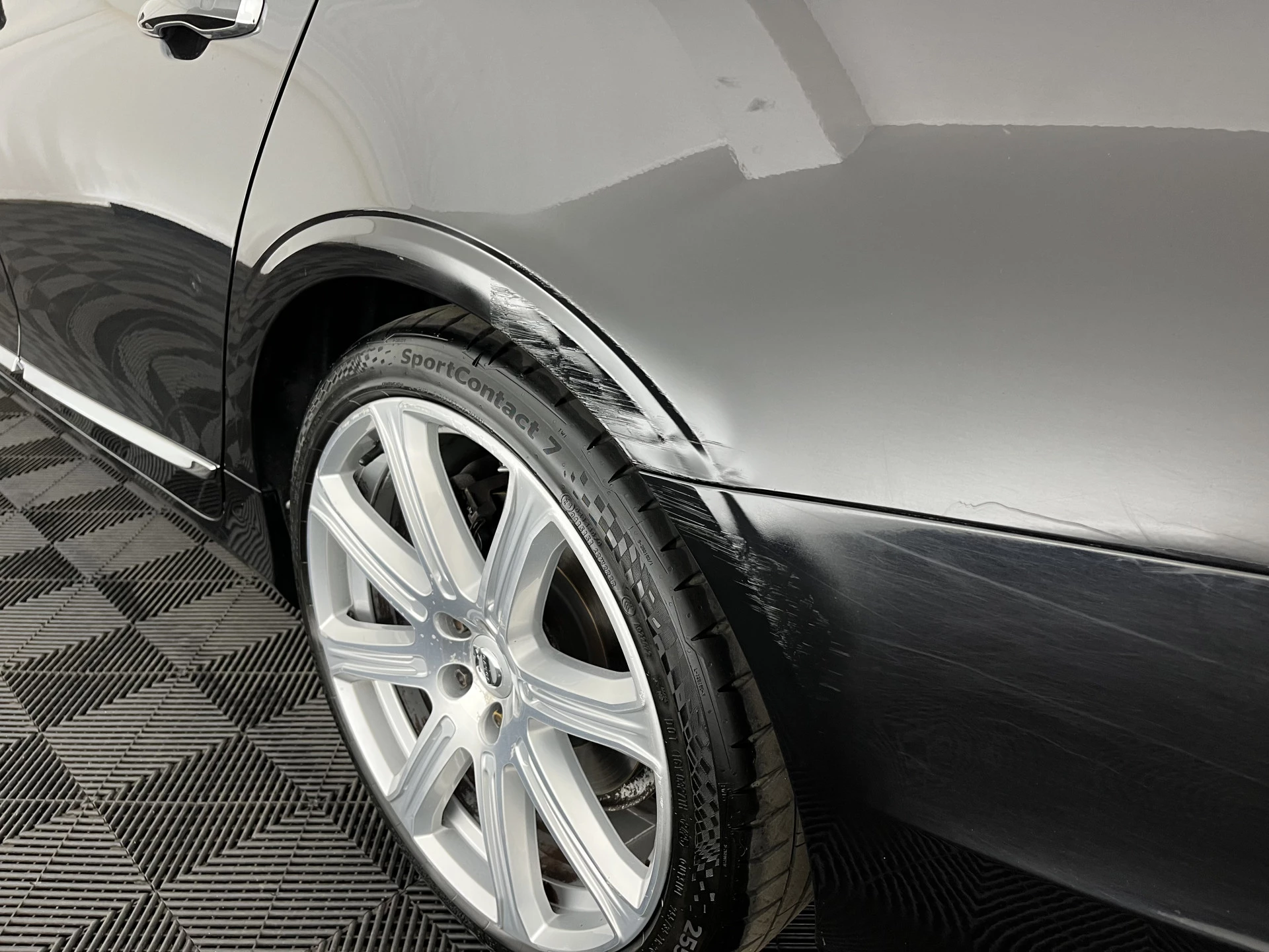 Hoofdafbeelding Volvo V90