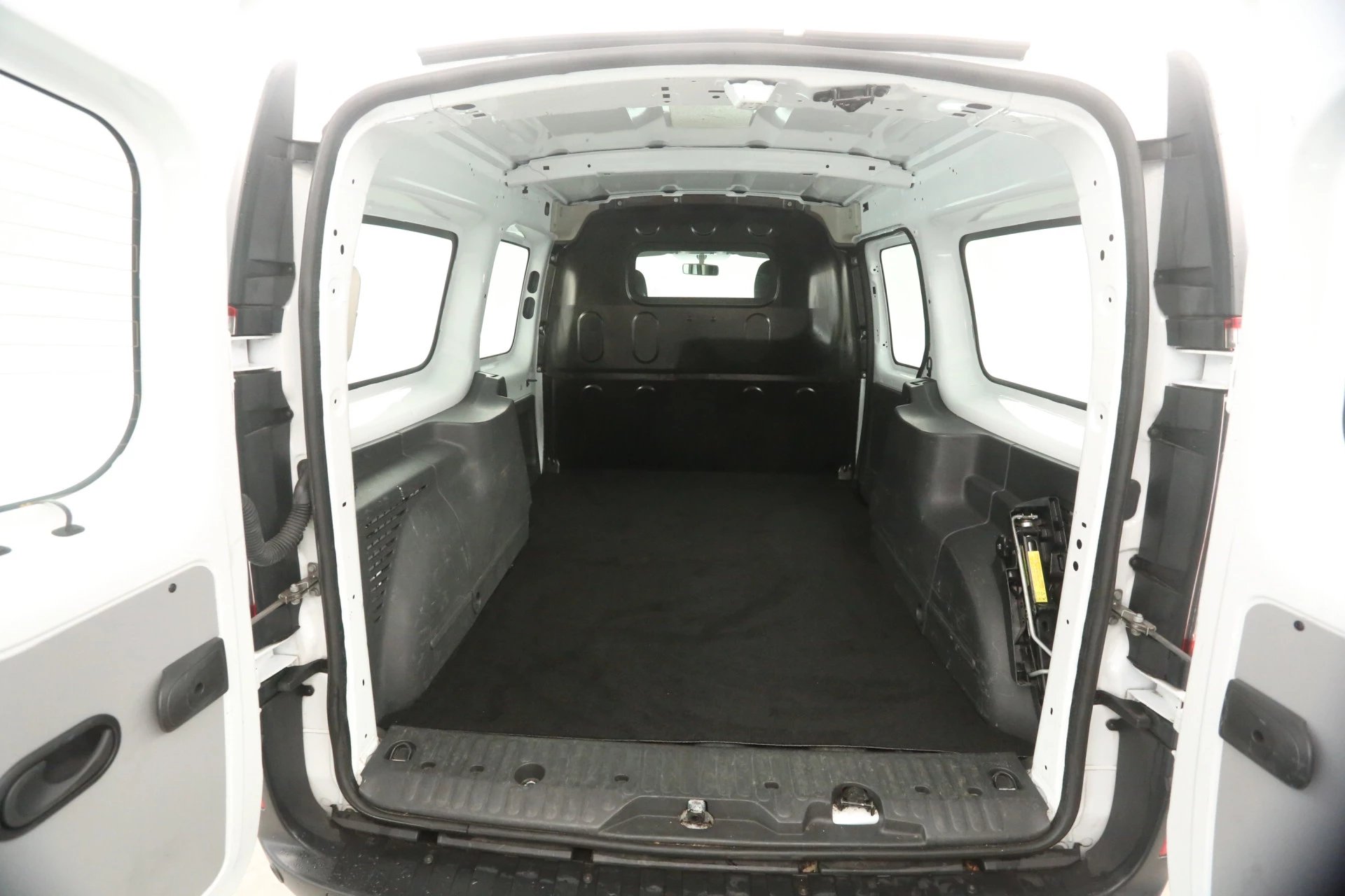 Hoofdafbeelding Renault Kangoo Z.E.