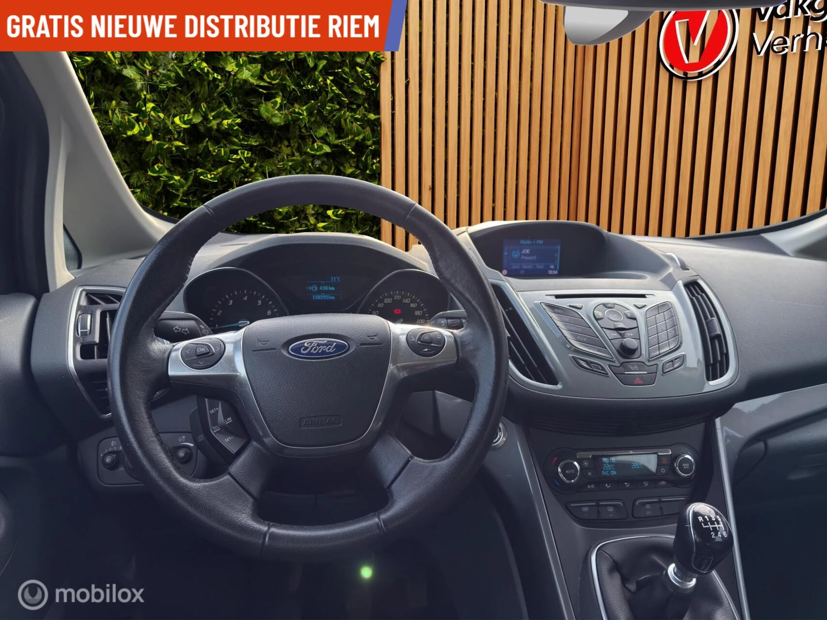 Hoofdafbeelding Ford C-MAX