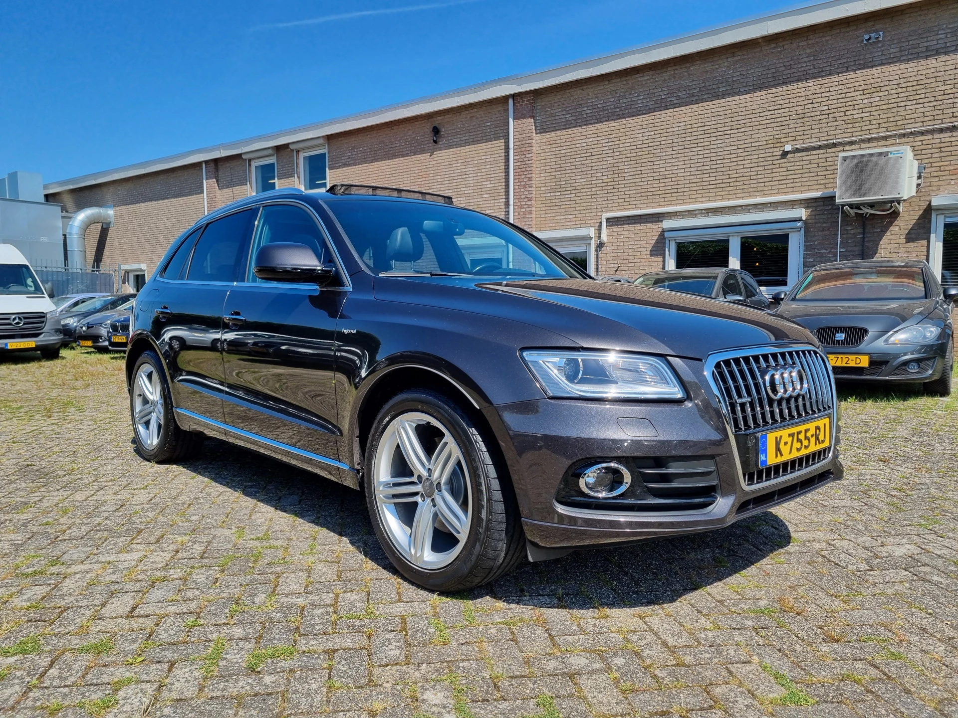 Hoofdafbeelding Audi Q5