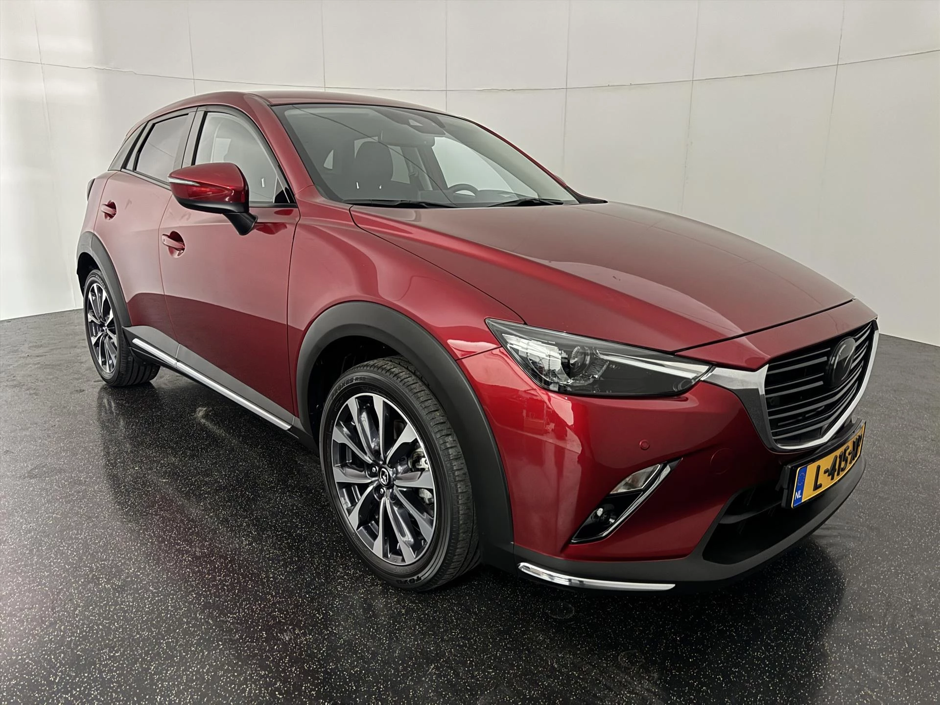 Hoofdafbeelding Mazda CX-3