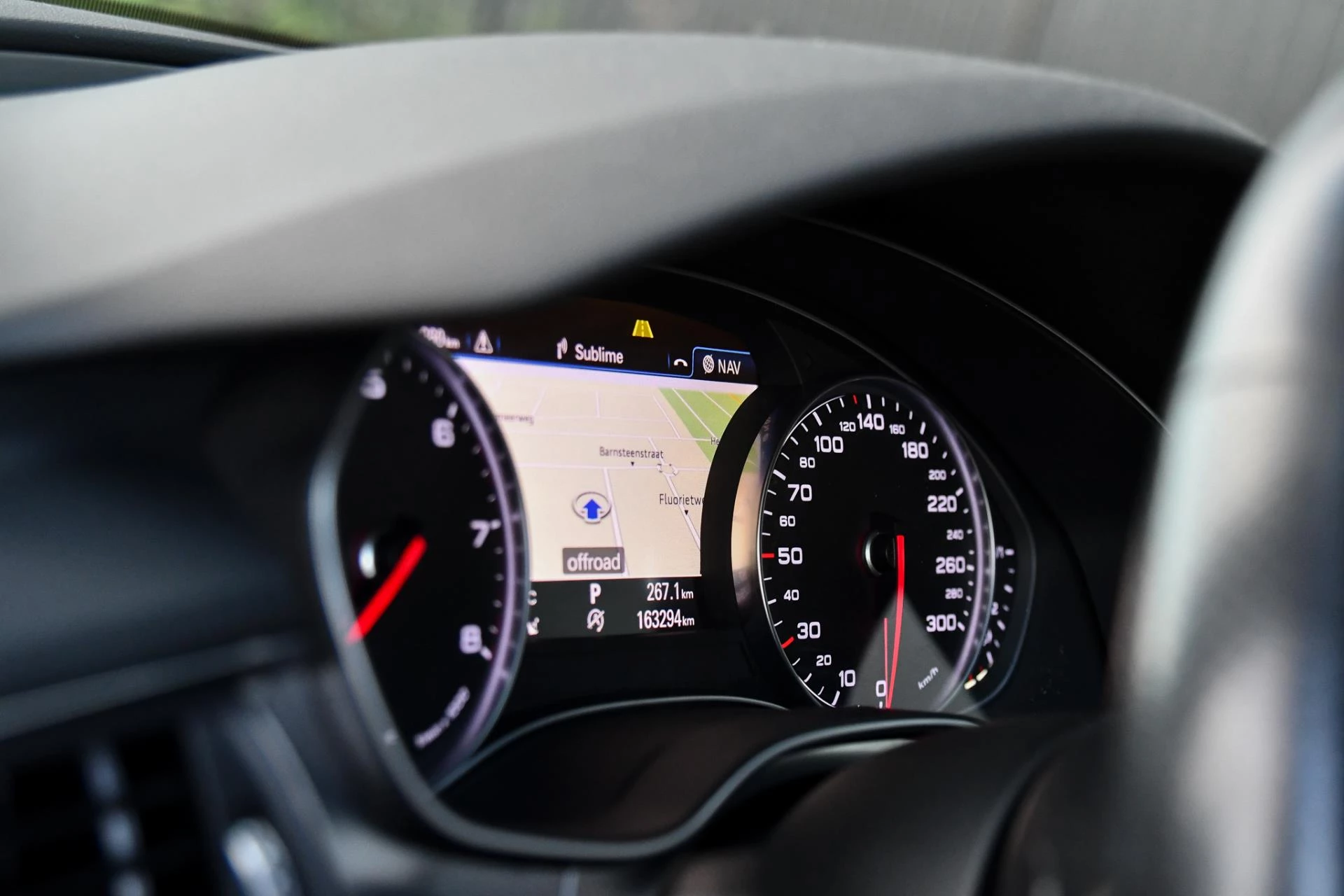 Hoofdafbeelding Audi A7