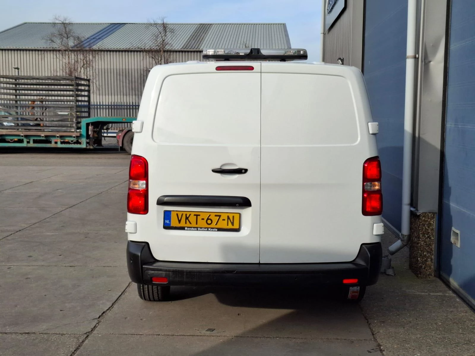 Hoofdafbeelding Opel Vivaro