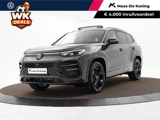 Volkswagen Tayron R-Line Edition 1.5 eHybrid 204 PK 6 versn. DSG · Assistance Pakket Plus · Black Style Pakket · Comfort Pakket · Voorraad OUTLET · Prijs is inclusief inruilpremie ·