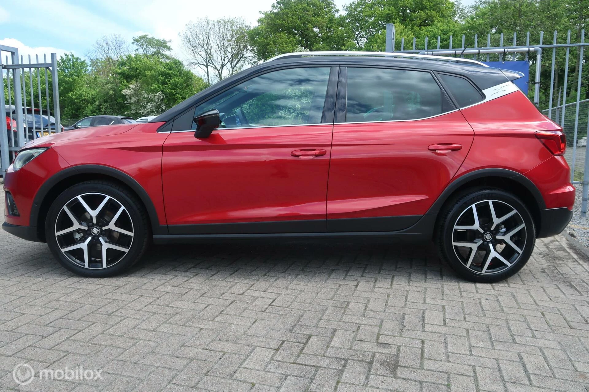 Hoofdafbeelding SEAT Arona