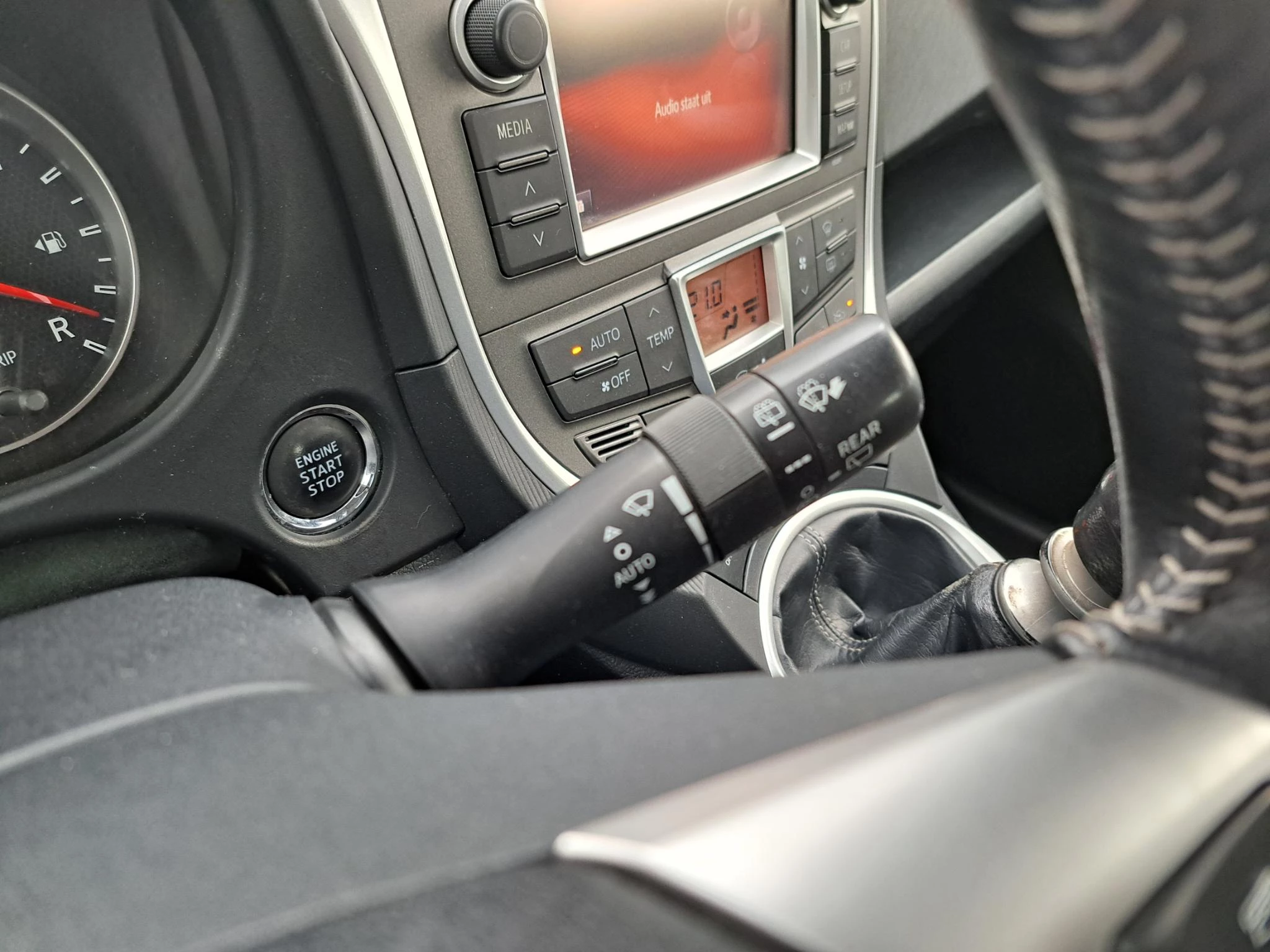 Hoofdafbeelding Toyota Verso-S