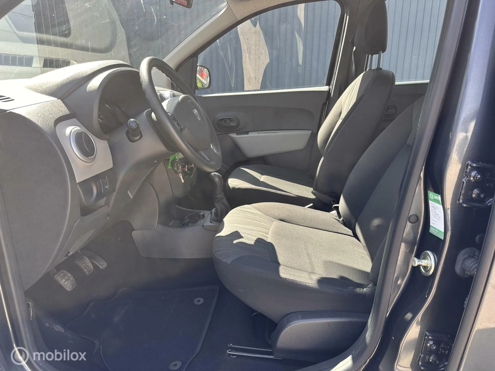 Hoofdafbeelding Dacia Lodgy