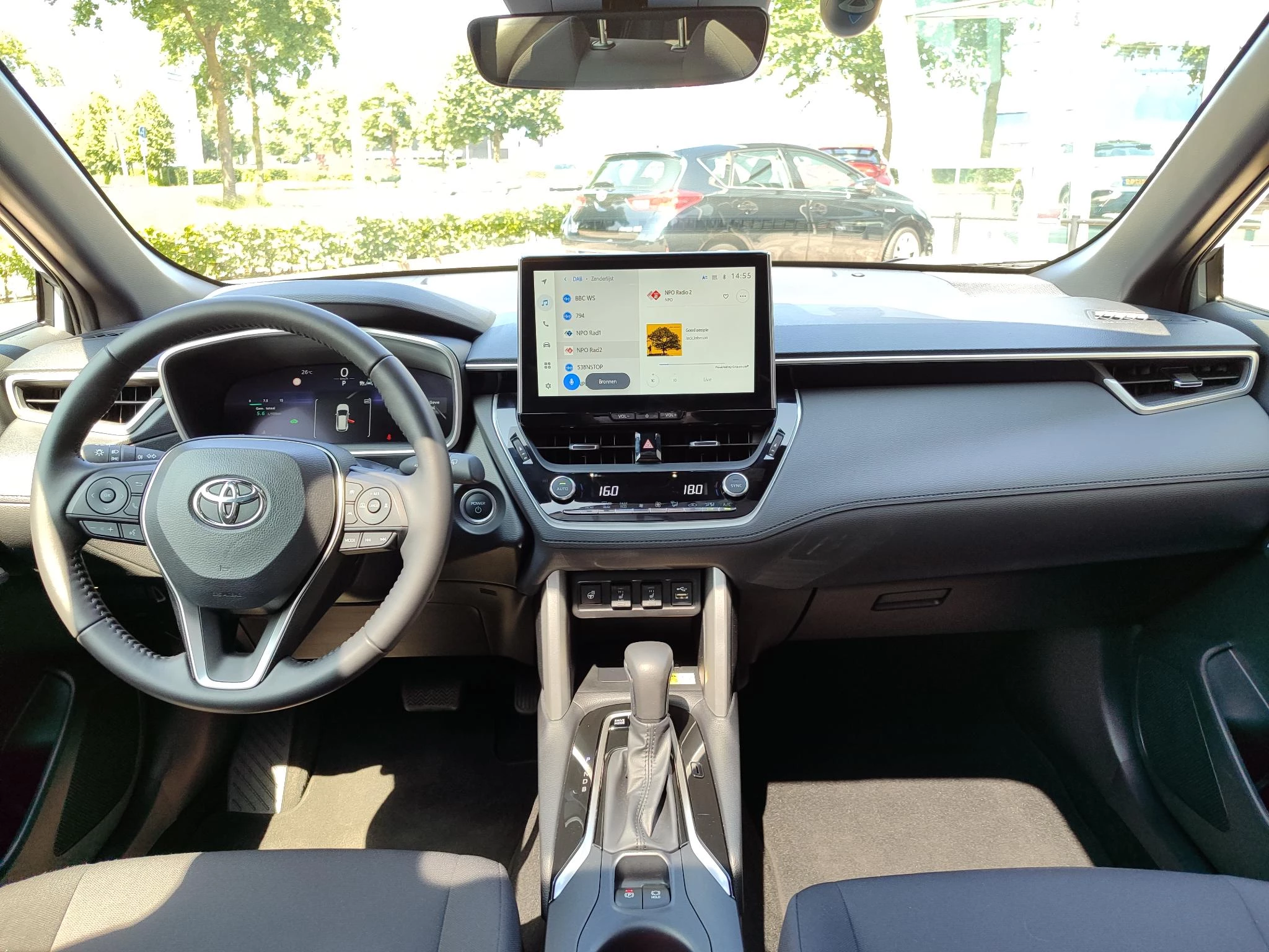 Hoofdafbeelding Toyota Corolla Cross