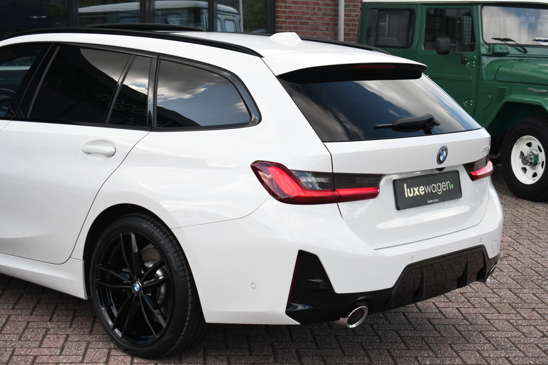 Hoofdafbeelding BMW 3 Serie