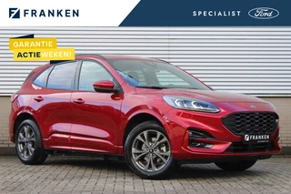 Ford Kuga 2.5 PHEV ST-Line X | Trekhaak | Head-up | B&O | BLIS | Matrix | Adaptieve cruise