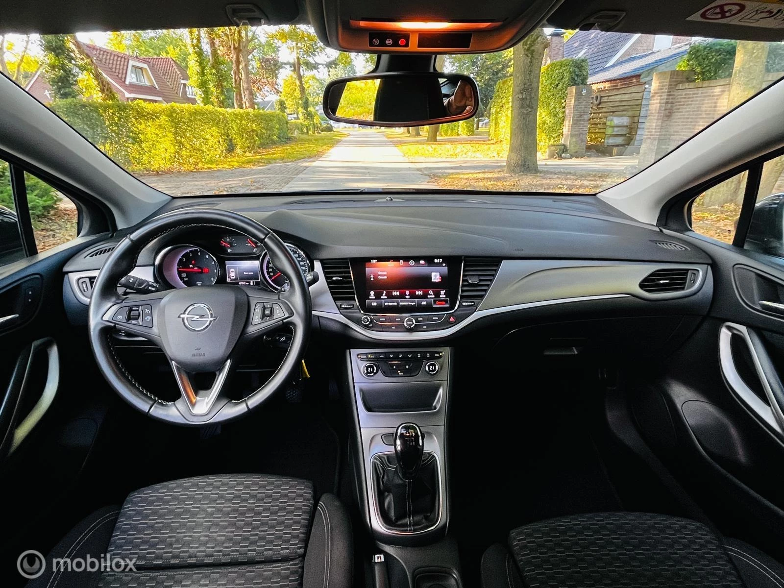 Hoofdafbeelding Opel Astra