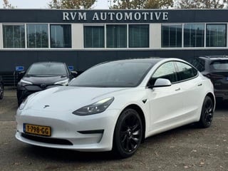 Tesla Model 3 Long Range AWD 75 kWh VOLLEDIGE FABR. GARANTIE t/m 03-2026 of 80.000km