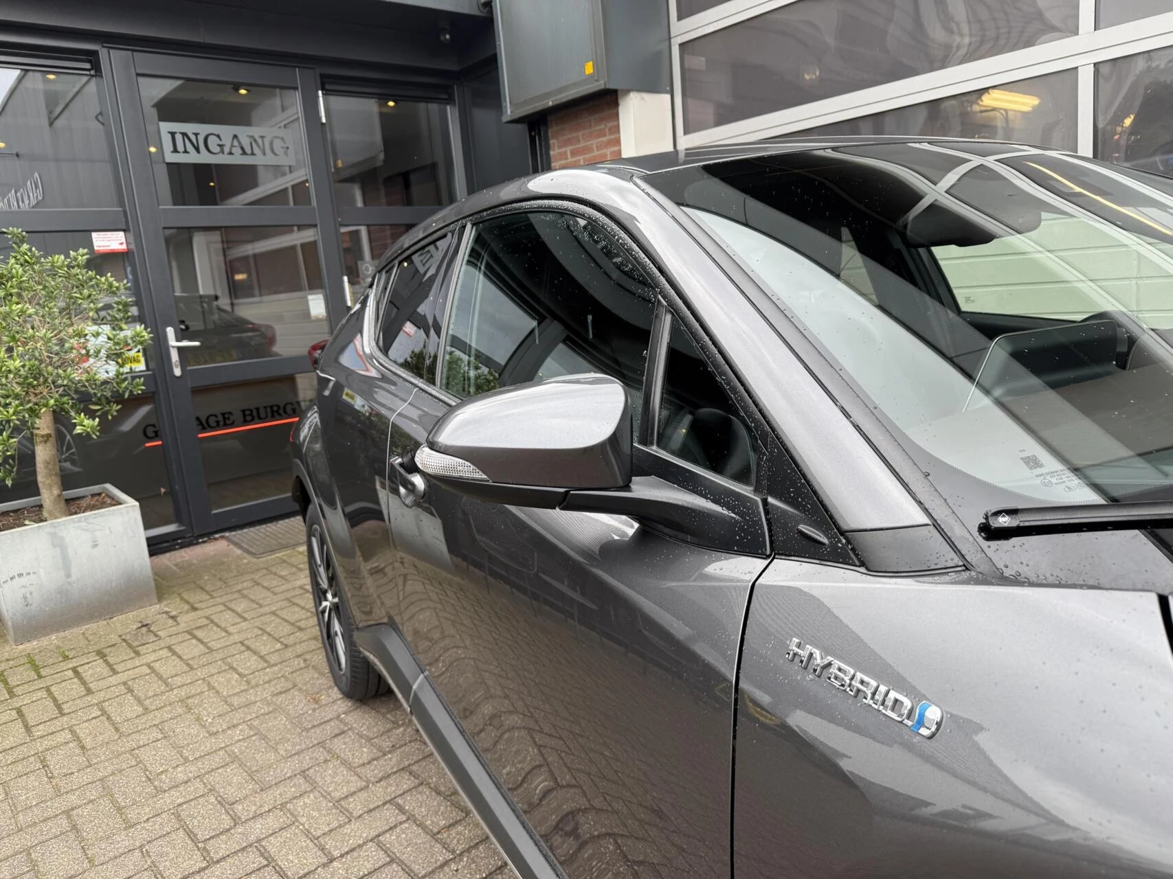 Hoofdafbeelding Toyota C-HR
