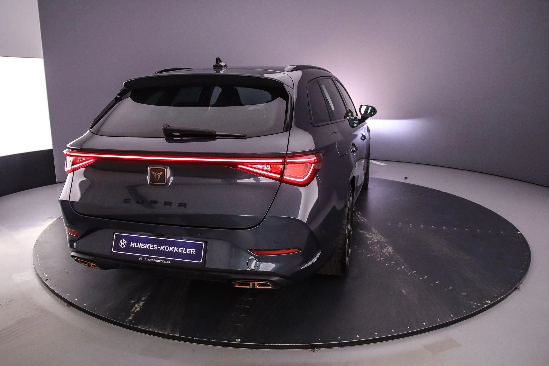 Hoofdafbeelding CUPRA Leon Sportstourer