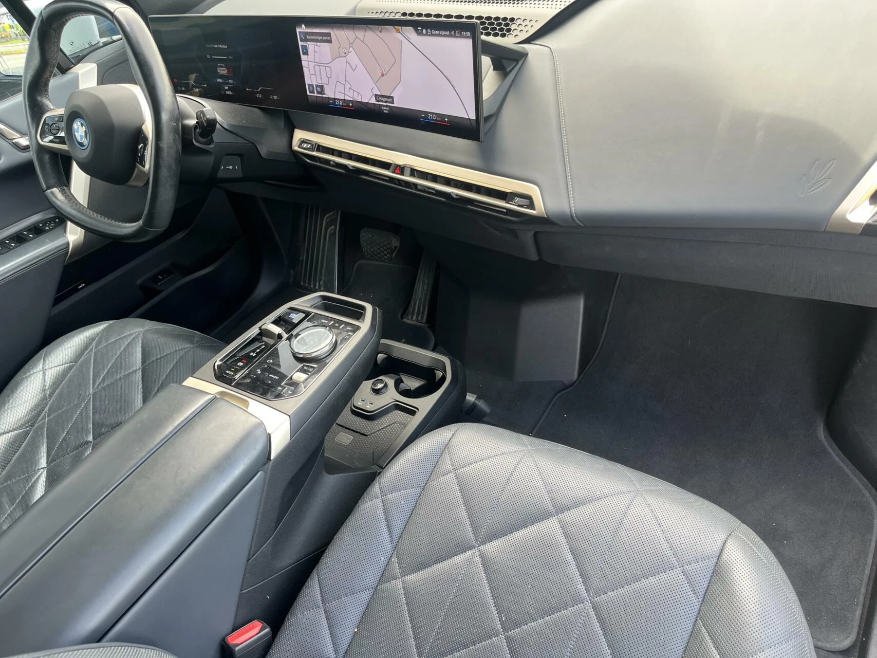 Hoofdafbeelding BMW iX