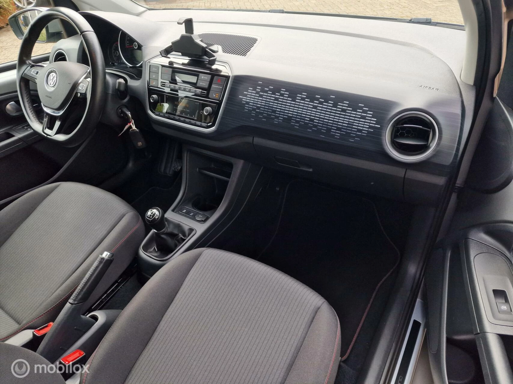 Hoofdafbeelding Volkswagen up!