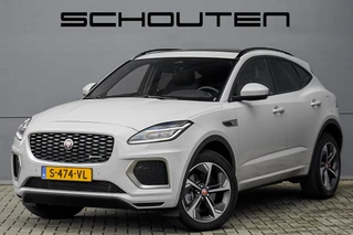 Hoofdafbeelding Jaguar E-PACE Jaguar E-PACE 1.5 P300e AWD R-Dynamic Pano CarPlay Leer
