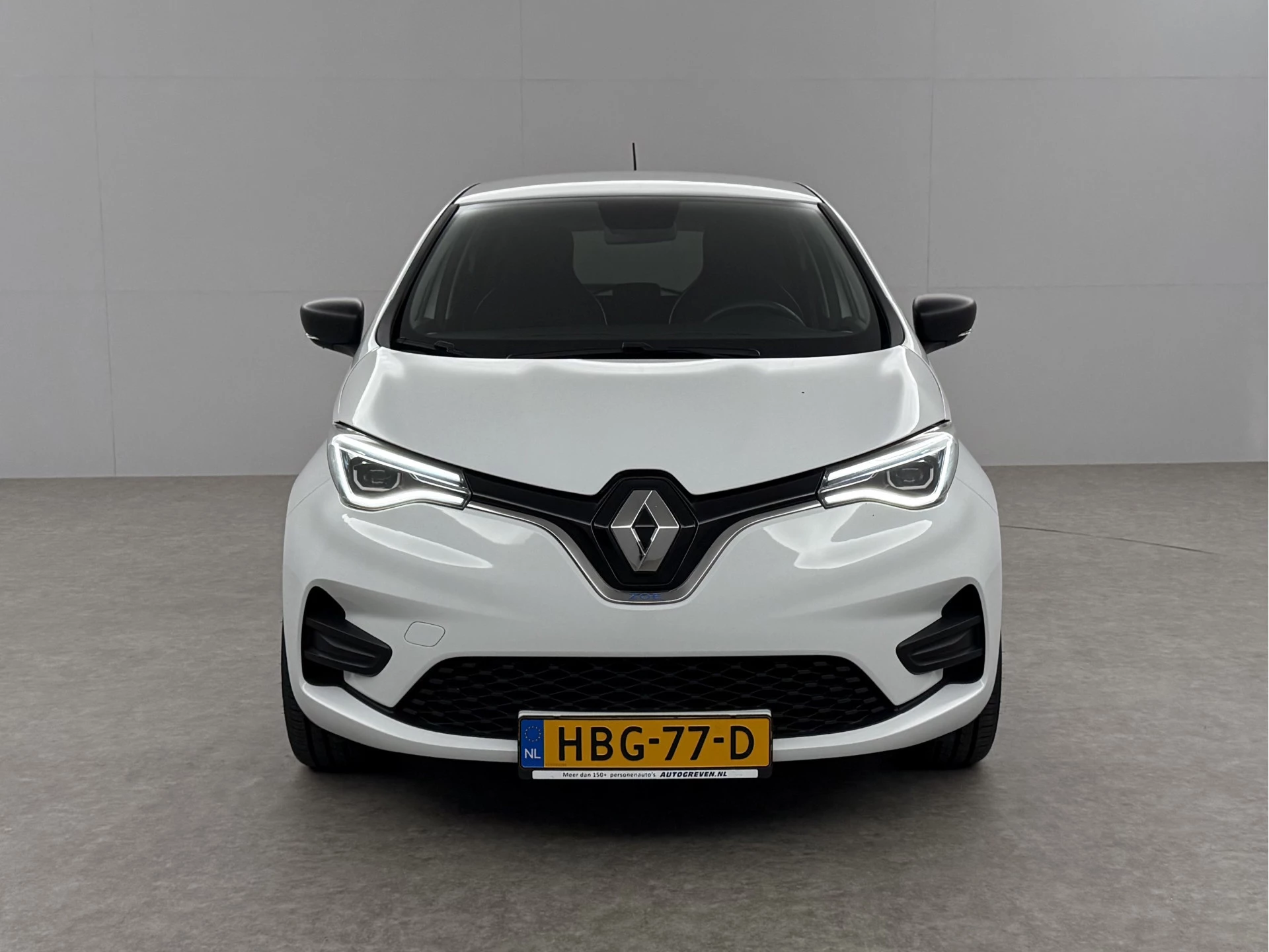 Hoofdafbeelding Renault ZOE