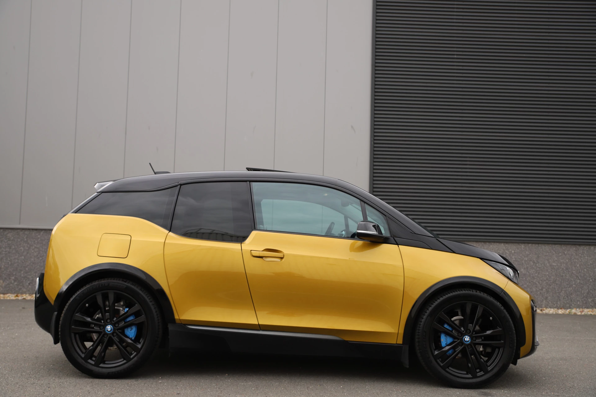 Hoofdafbeelding BMW i3