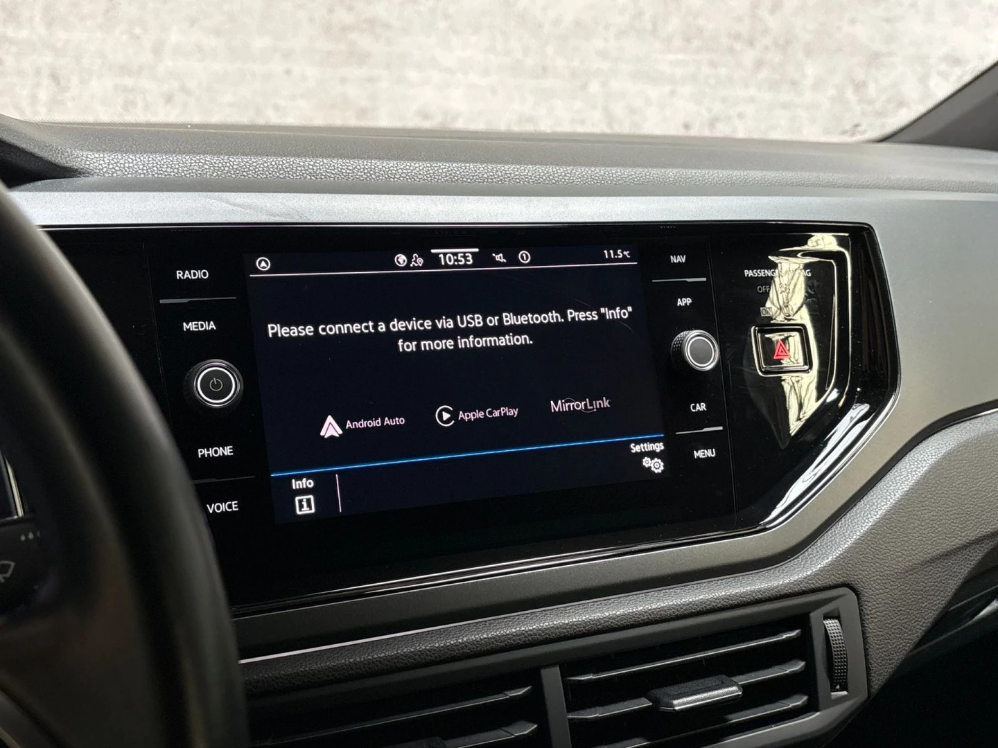 Hoofdafbeelding Volkswagen Taigo