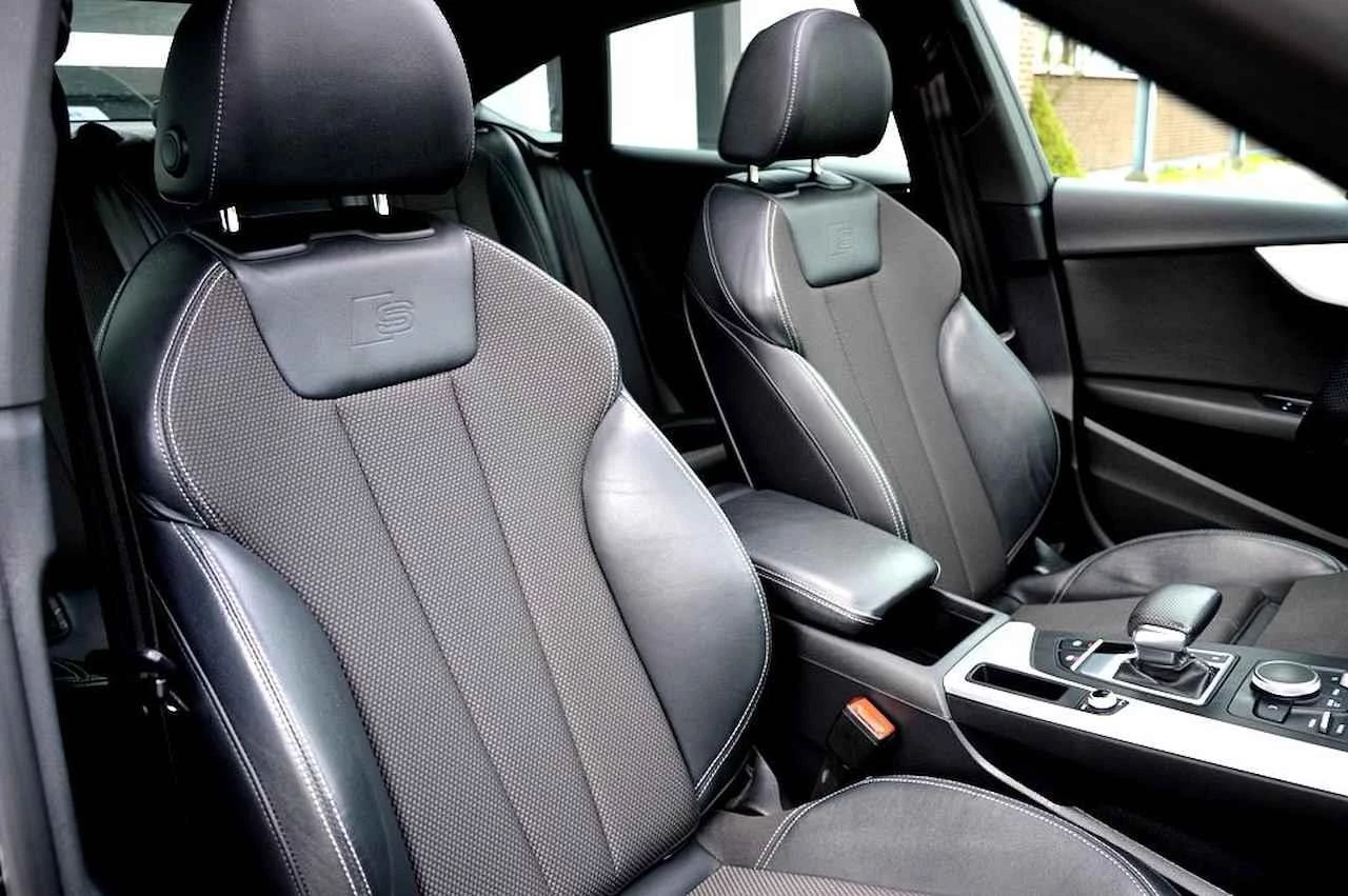 Hoofdafbeelding Audi A5