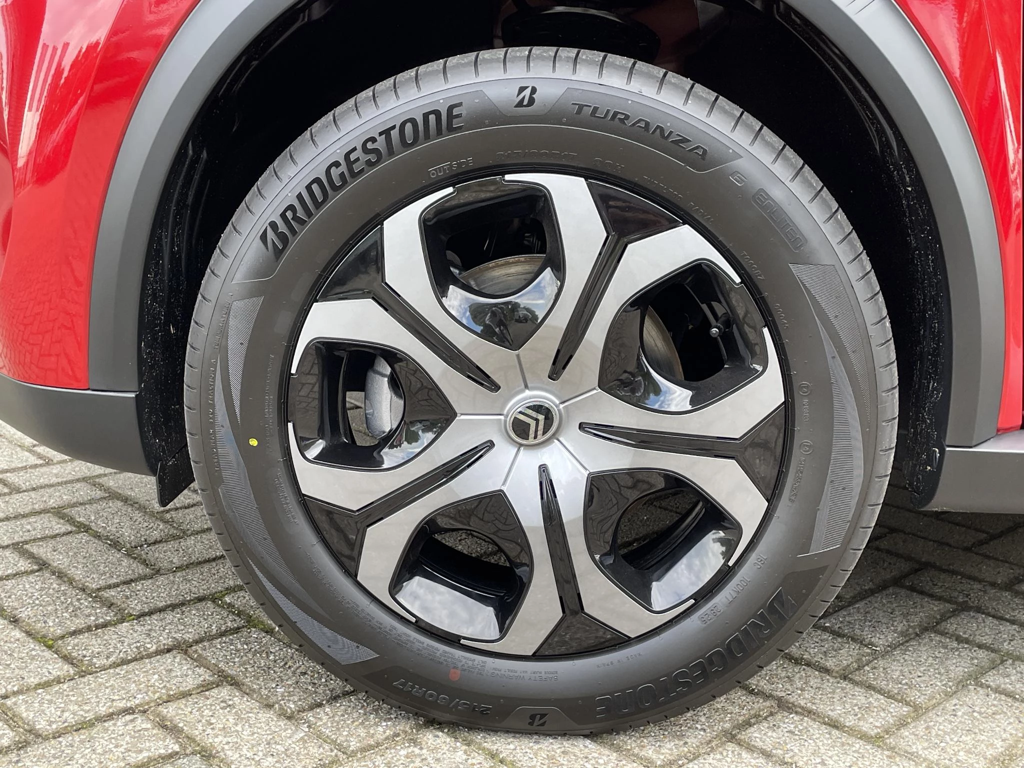 Hoofdafbeelding Citroën C3 Aircross