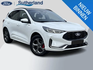 Ford Kuga 2.5 FHEV ST-Line Verkocht ROEL! | 190pk | Technology Pack | Panoramadak | Winterpack | All Season banden