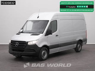 Mercedes Sprinter 315 CDI Automaat L2H2 Airco Camera Parkeersensoren MBUX CarPlay Euro6 L2 Airco