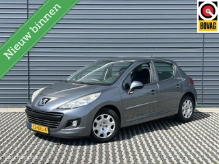Peugeot 207 1.4 VTi Style | Van 1e eigenaar | Nette auto!