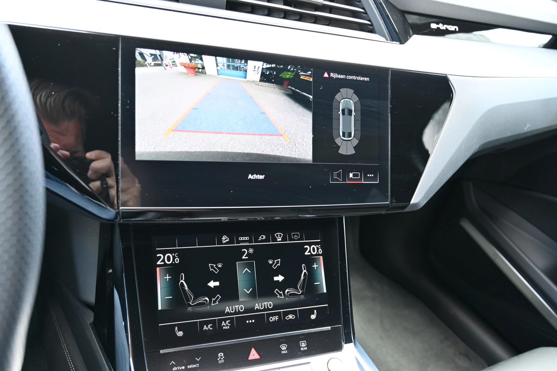 Hoofdafbeelding Audi Q8 Sportback e-tron