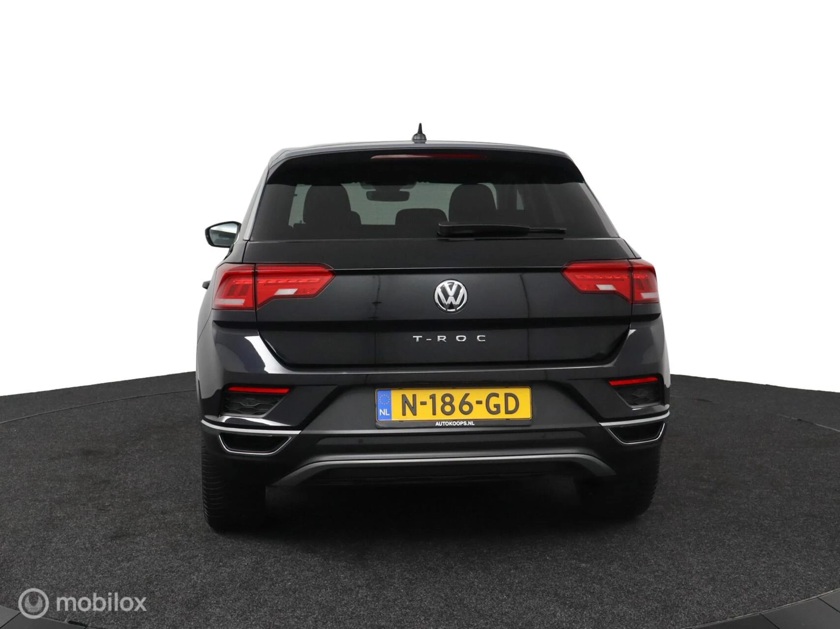 Hoofdafbeelding Volkswagen T-Roc