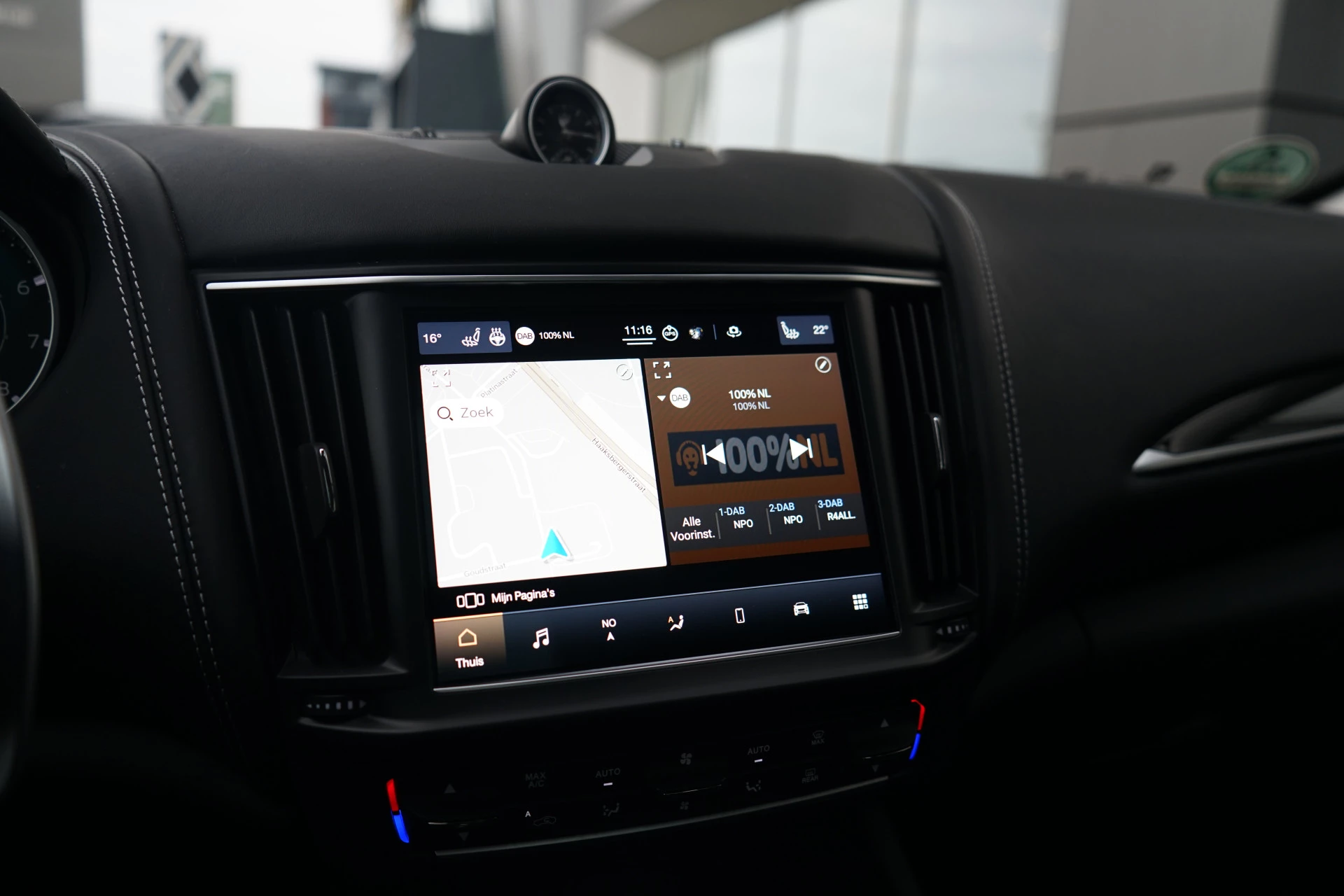 Hoofdafbeelding Maserati Levante