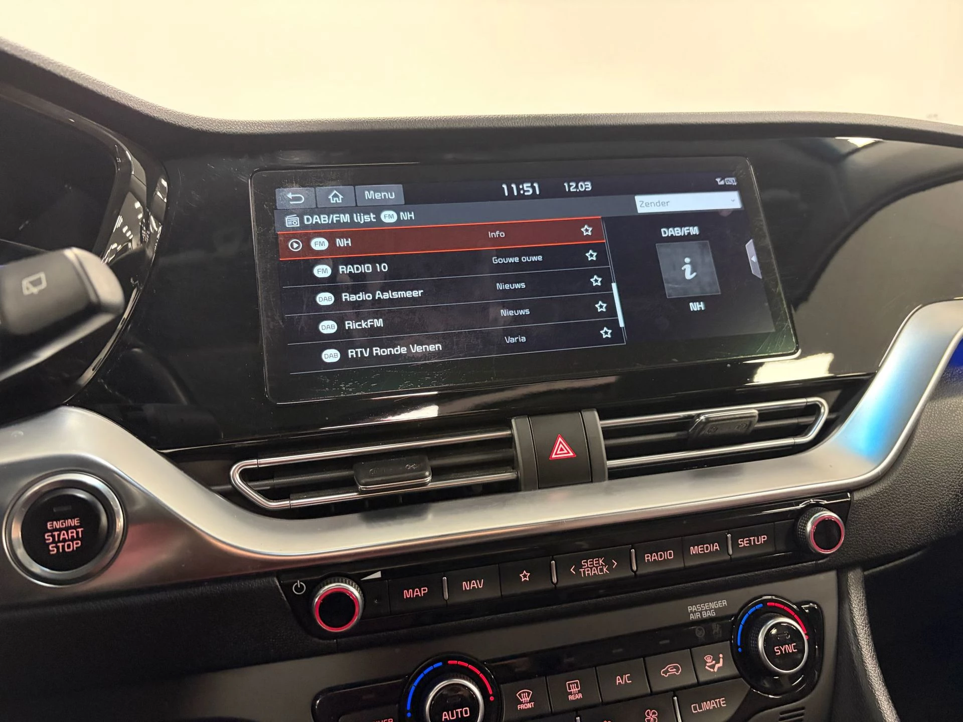 Hoofdafbeelding Kia Niro