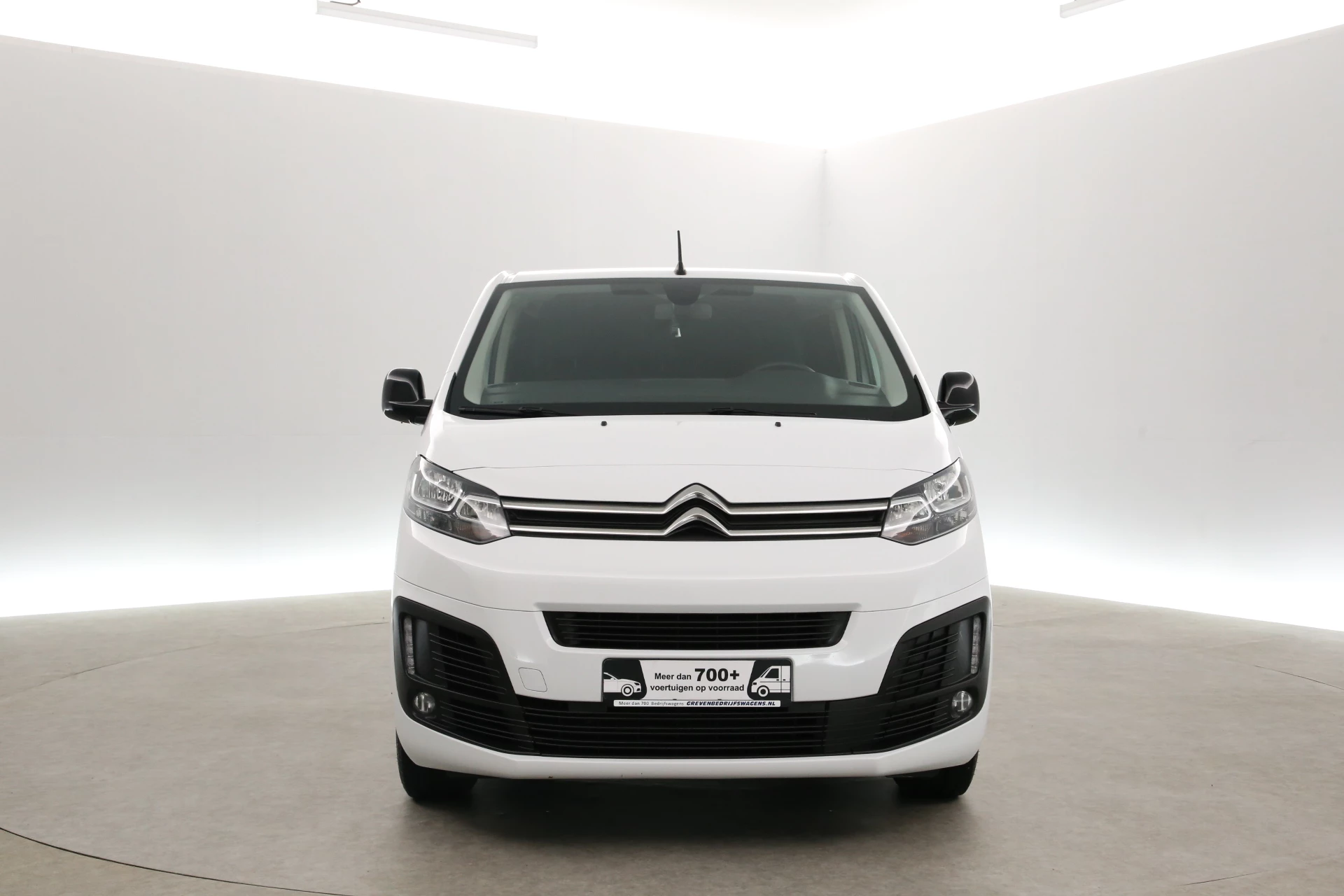 Hoofdafbeelding Citroën Jumpy