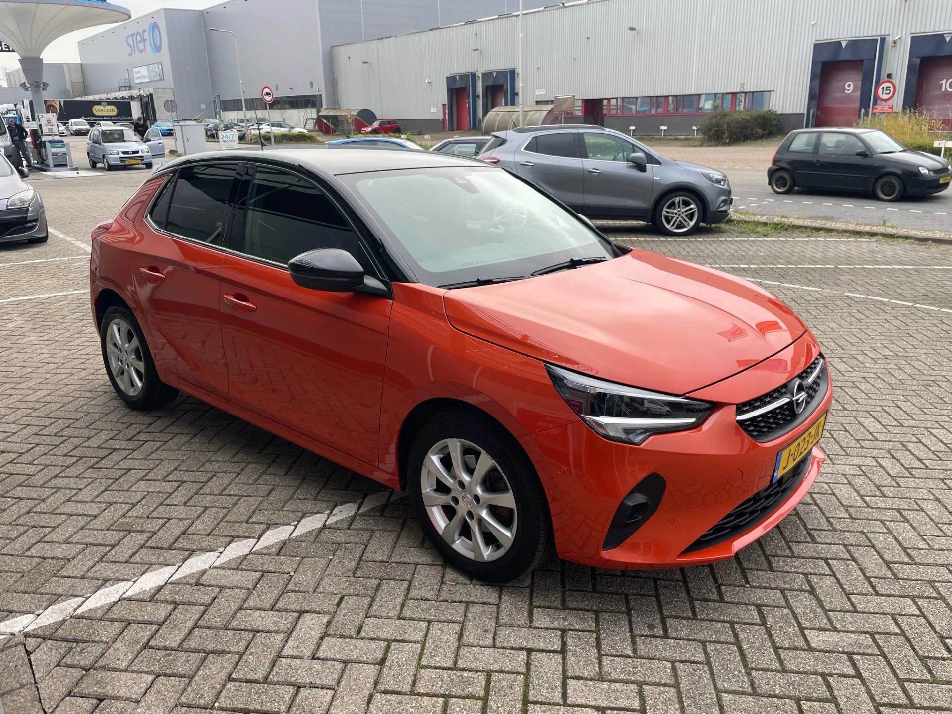 Hoofdafbeelding Opel Corsa