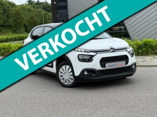 Hoofdafbeelding Citroën C3 Citroen C3 1.2 PureTech Business | Clima | Cruise |