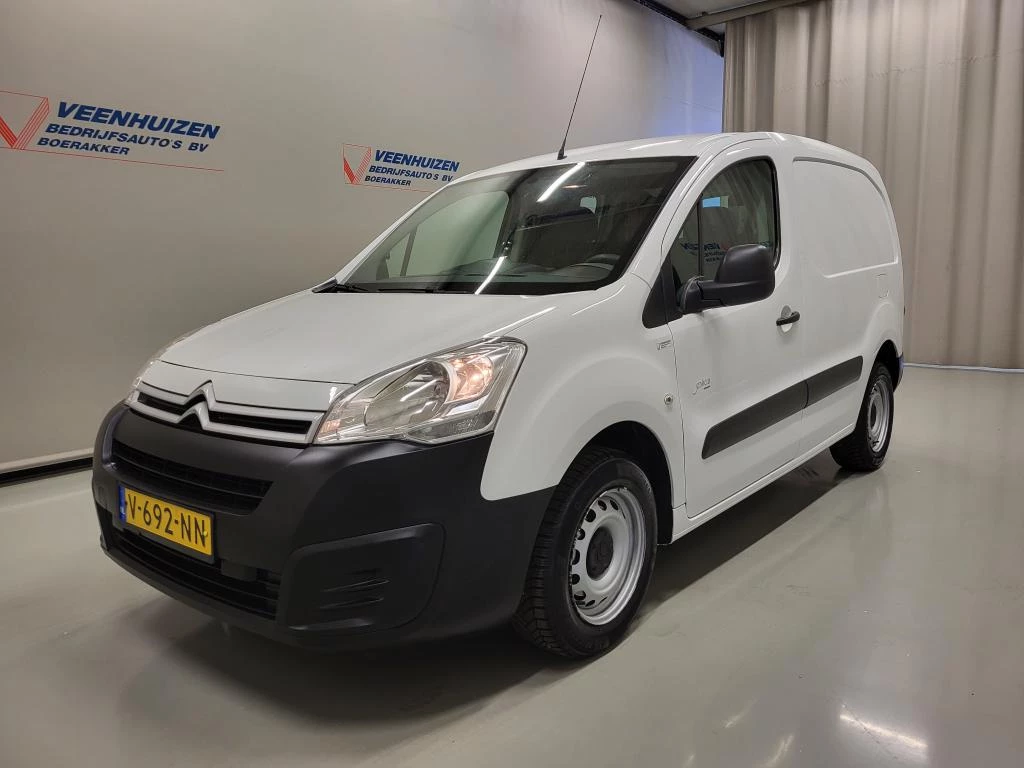Hoofdafbeelding Citroën Berlingo