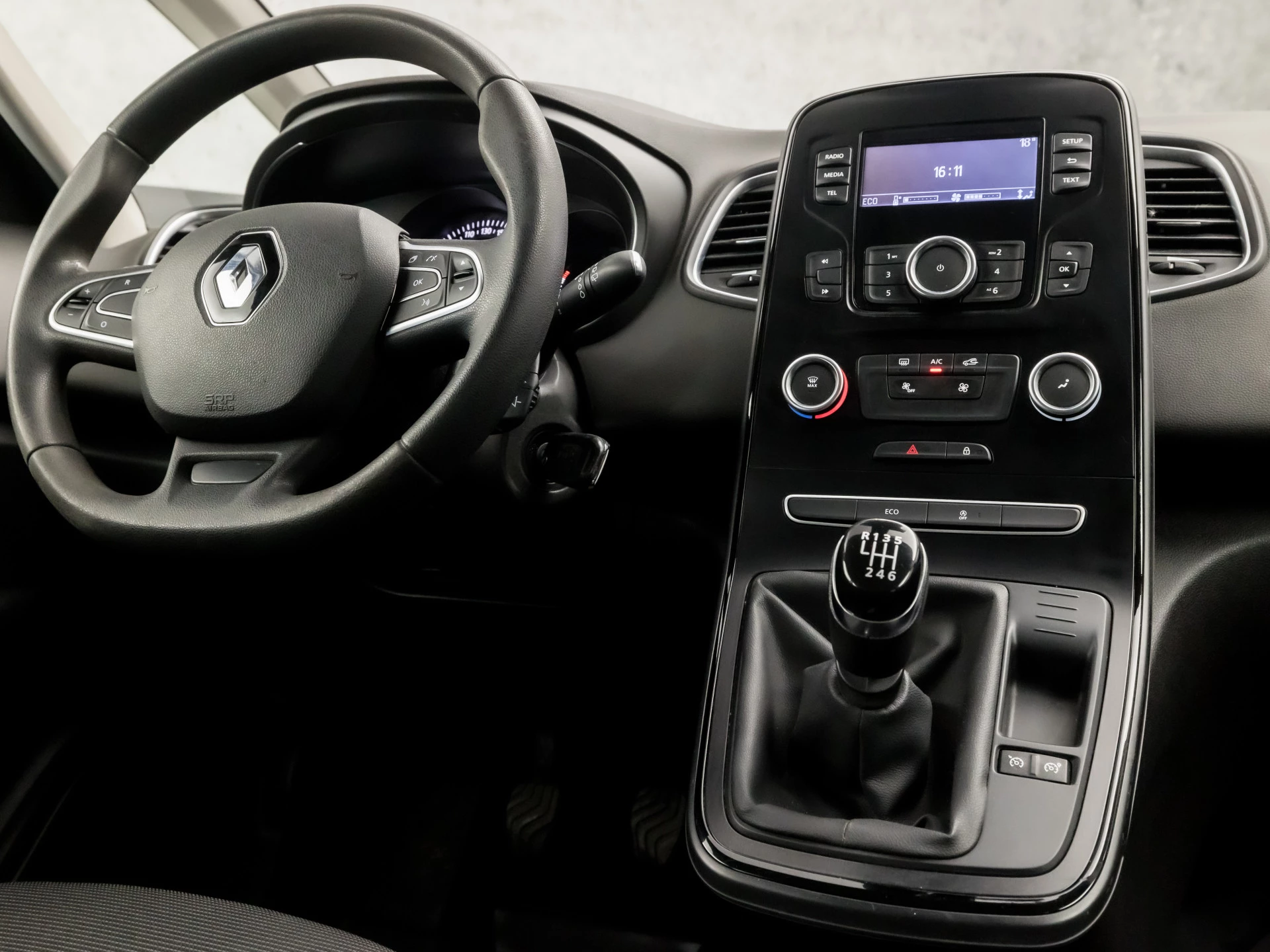 Hoofdafbeelding Renault Scénic