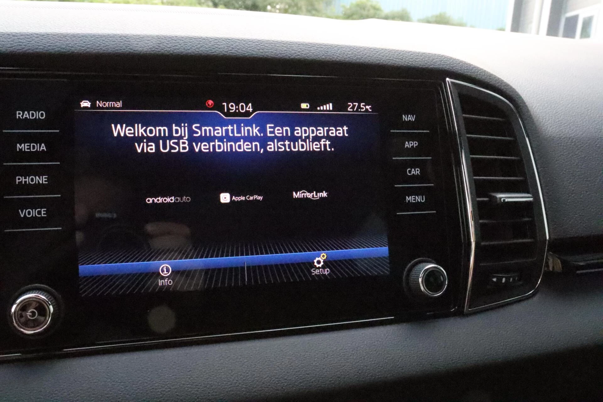 Hoofdafbeelding Škoda Karoq