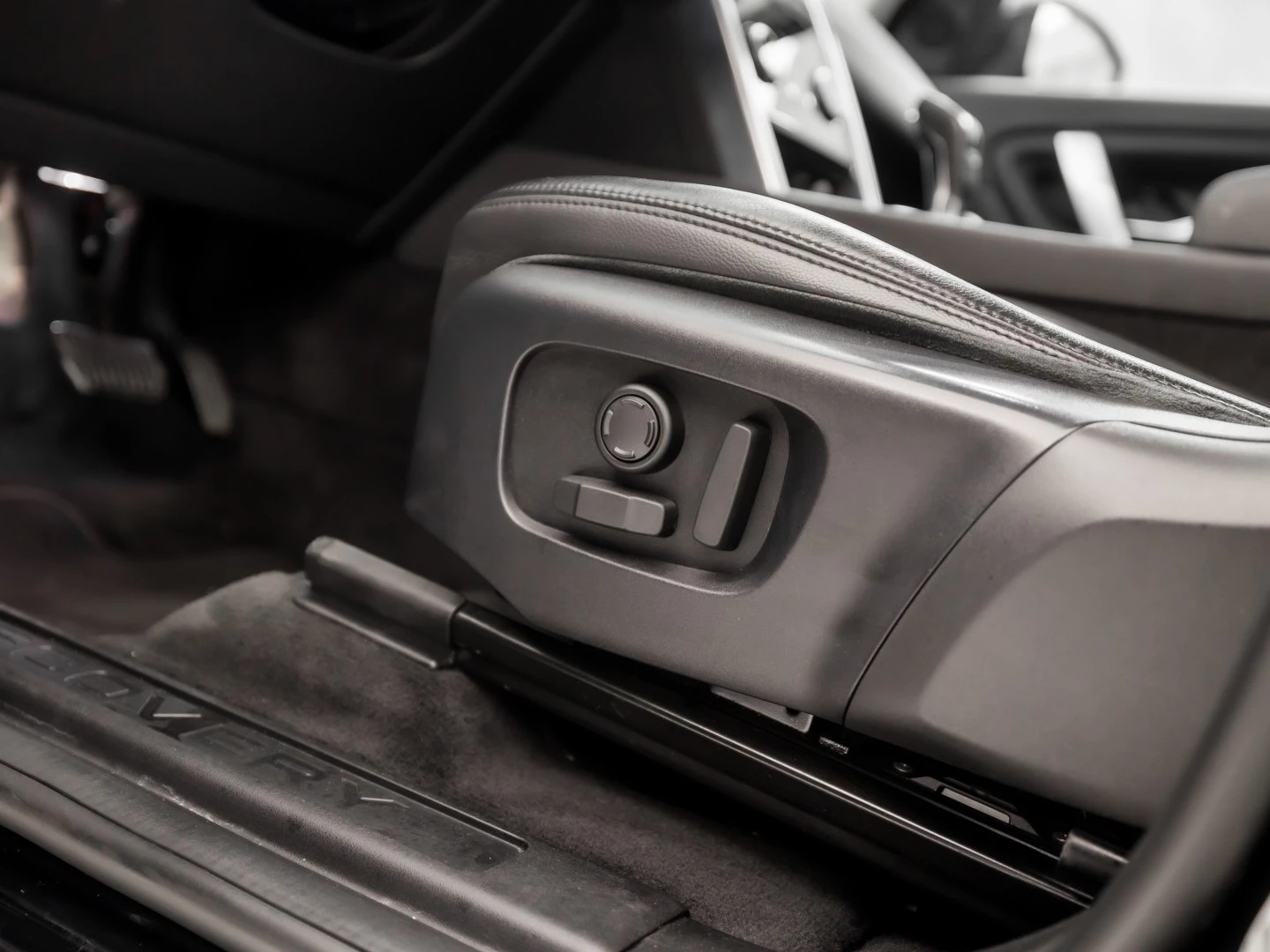 Hoofdafbeelding Land Rover Discovery Sport