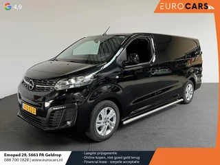 Hoofdafbeelding Opel Vivaro-e Opel Vivaro-e L3H1 Edition 75 kWh Automaat Airco Navigatie Prijs Incl. BOVAG Garantie