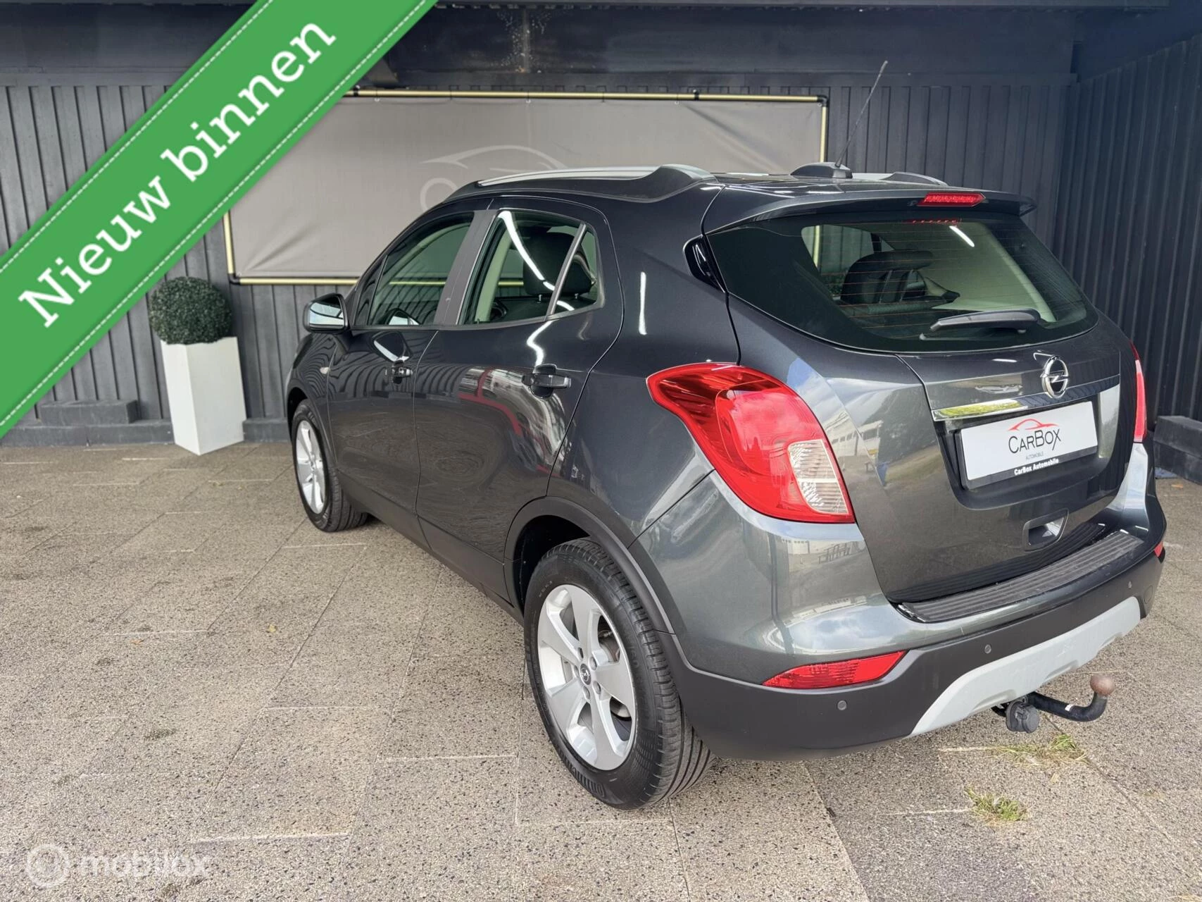 Hoofdafbeelding Opel Mokka X