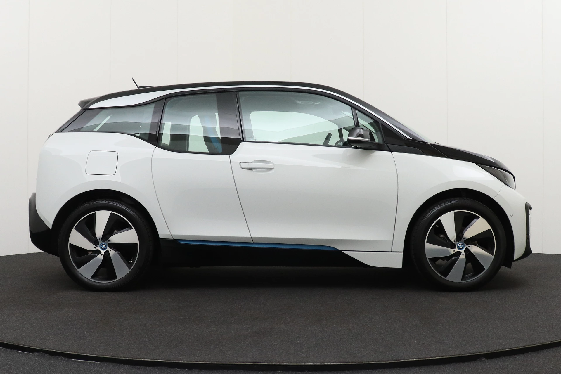 Hoofdafbeelding BMW i3