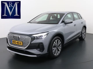 Audi Q4 e-tron 50 quattro Advanced edition 77 kWh MEMORY SEAT | ELEK. TREKHAAK | LEDER