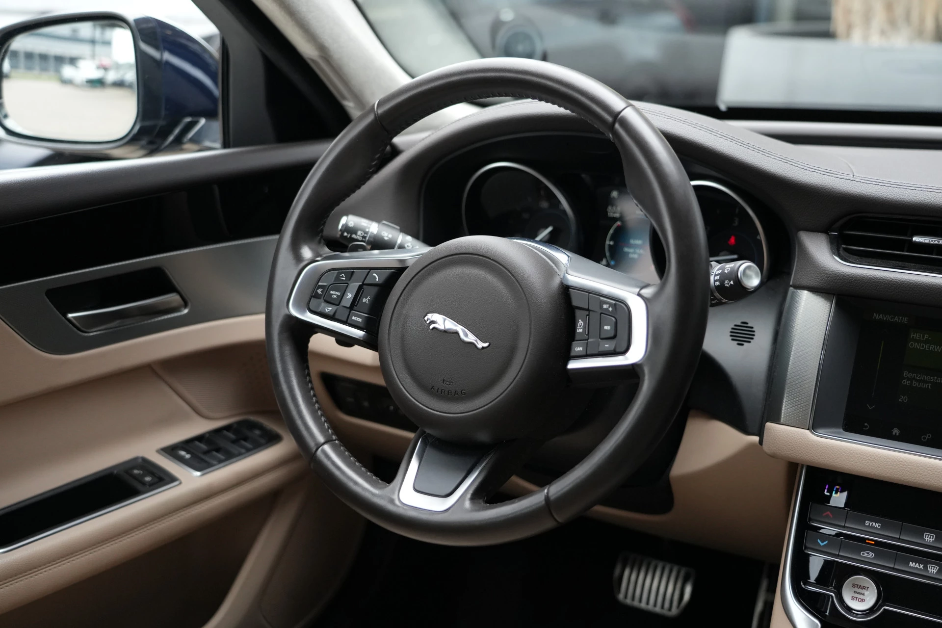 Hoofdafbeelding Jaguar XF