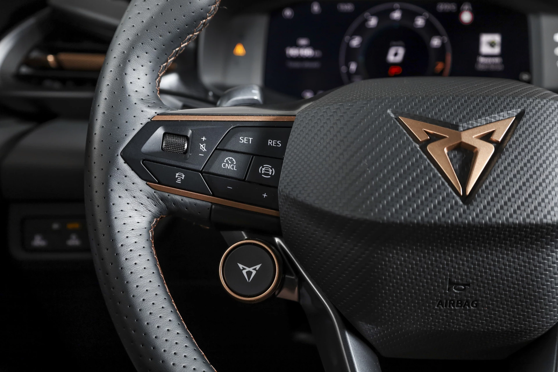Hoofdafbeelding CUPRA Terramar