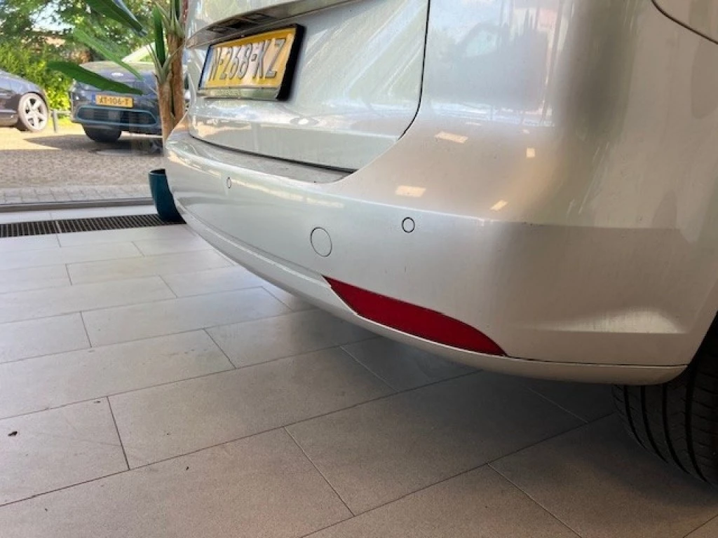 Hoofdafbeelding Volkswagen Touran